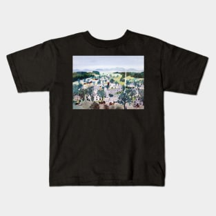 grandma moses Kids T-Shirt